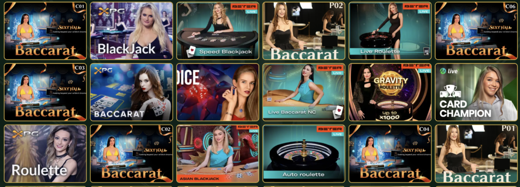 Ceylanbet Casino