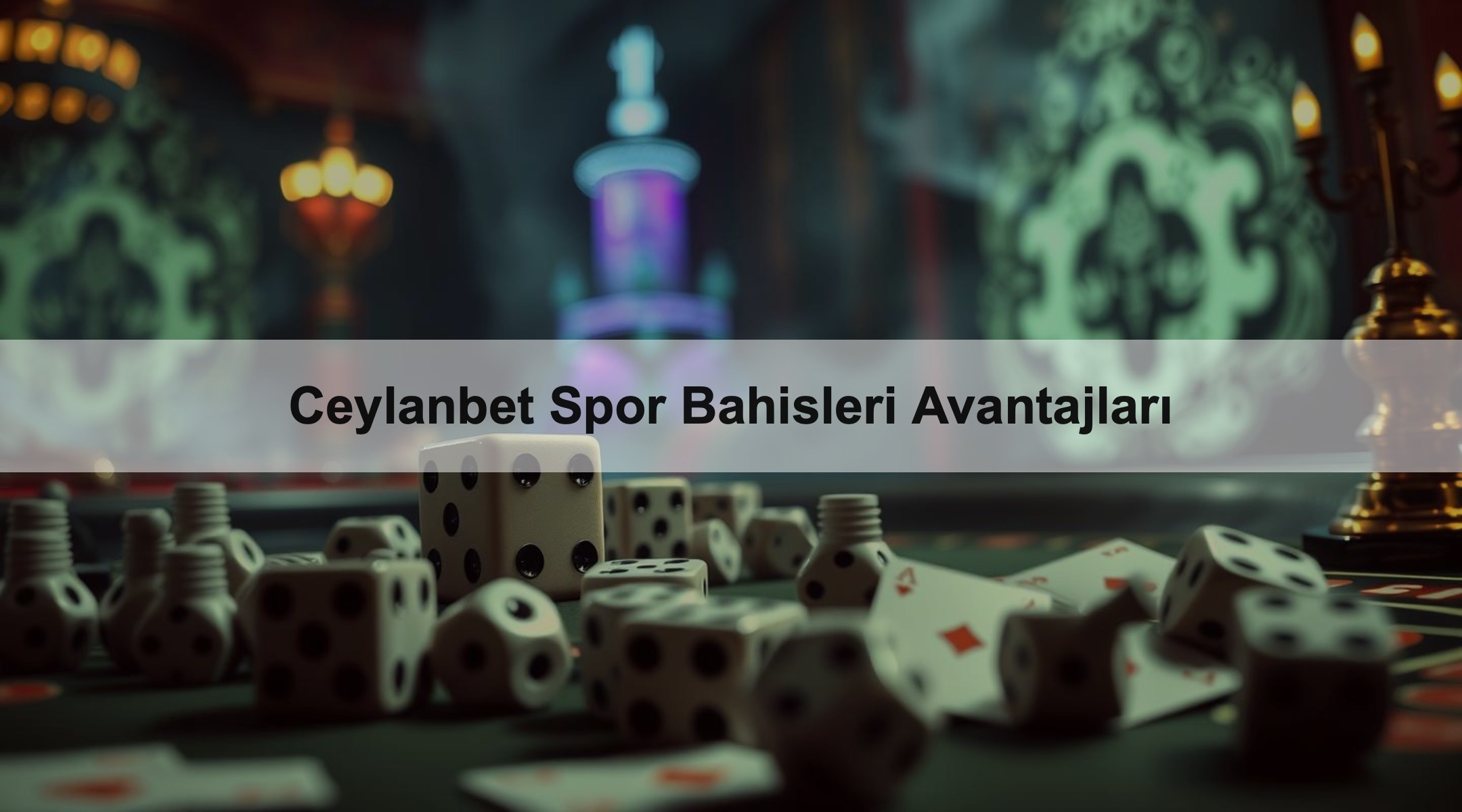 Ceylanbet Spor Bahisleri Avantajları