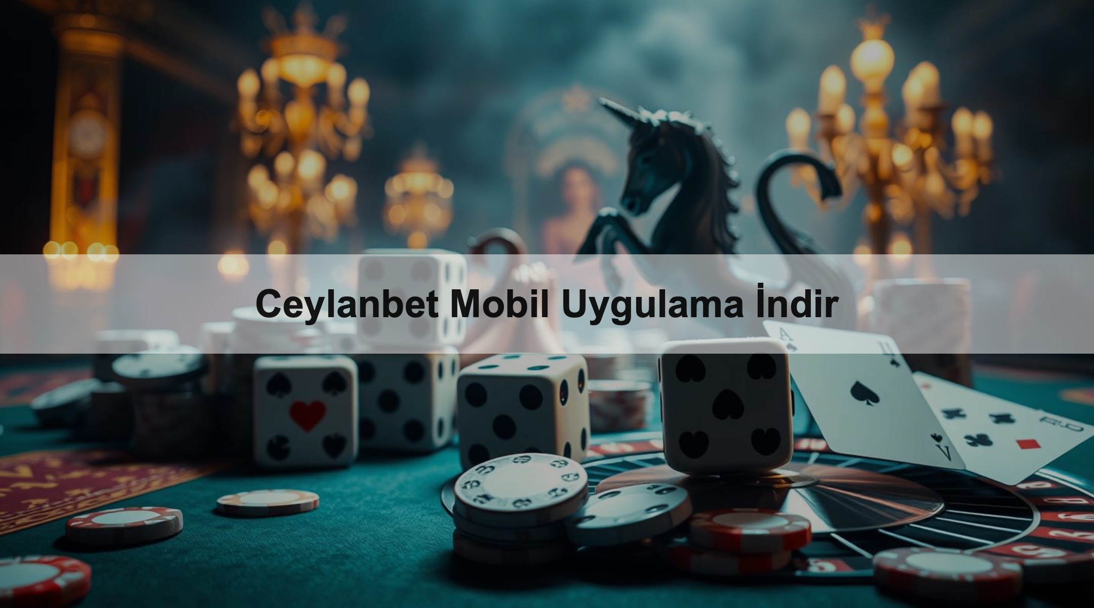 Ceylanbet Mobil Uygulama İndir